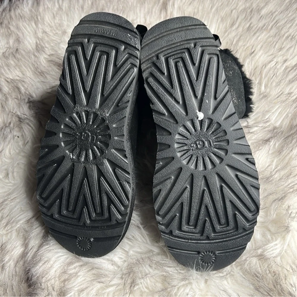 UGG Mini Bailey Bow Glimmer